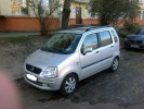 Opel Agila