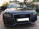 Audi A4 (B8)