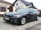 BMW 5 Series (F11)