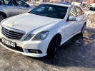 Mercedes E-Klasse (W212)