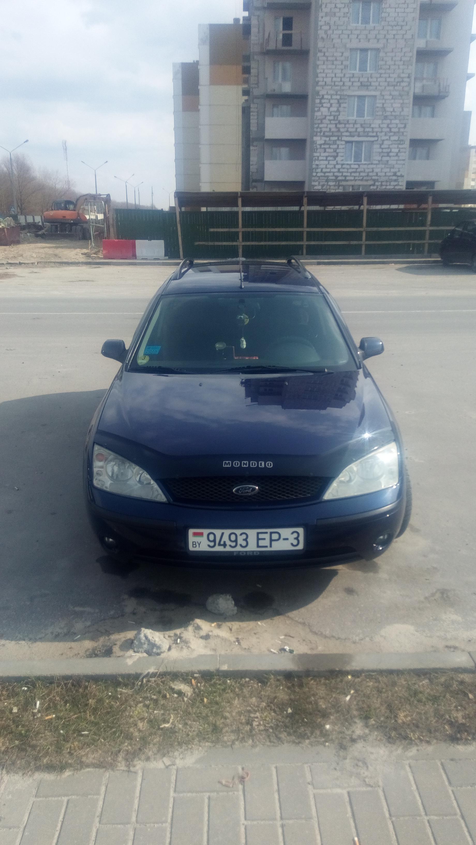 Продажа Ford с пробегом в Гомеле - купить Форд Б\У в Гомеле