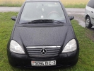 Mercedes A-Klasse (W168)