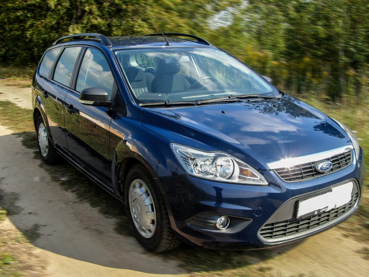 Технические характеристики Ford Focus / Форд Фокус ...