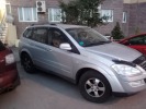 SsangYong Kyron