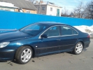 Peugeot 607