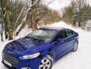 Ford Fusion USA