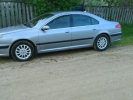 Peugeot 607