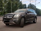 Mercedes GL-Class