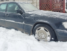Mercedes E-Klasse (W124)