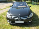 Mercedes CL-Class