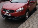 Nissan Qashqai+2