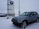 BMW X3 (E83)