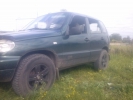 Chevrolet Niva