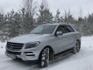 Mercedes ML-Class
