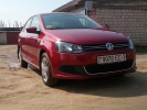 Volkswagen Polo Sedan