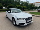 Audi A4 (B8)