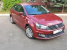 Volkswagen Polo Sedan