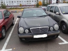 Mercedes E-Klasse (W210)