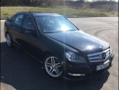 Mercedes C-Klasse (W204)