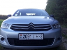 Citroen C-Elysee