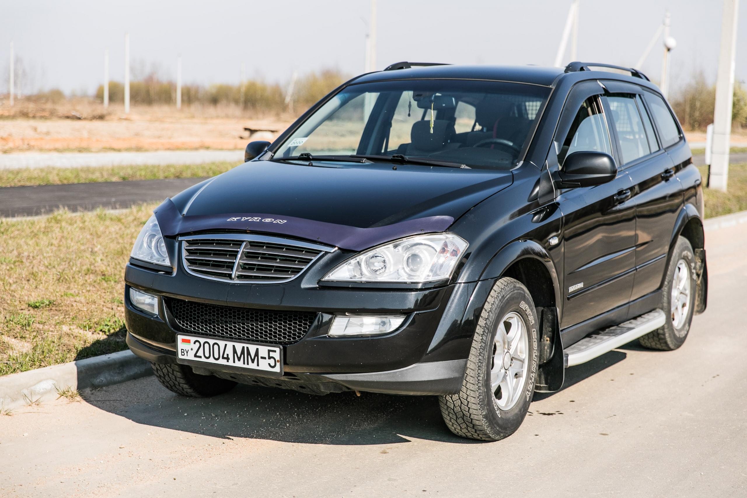 Кайрон стоимость. SSANGYONG Kyron 2011. Санг енг Кайрон 2011. Санг Йонг Кайрон 2011. Санг енг Кайрон 2 2011г.