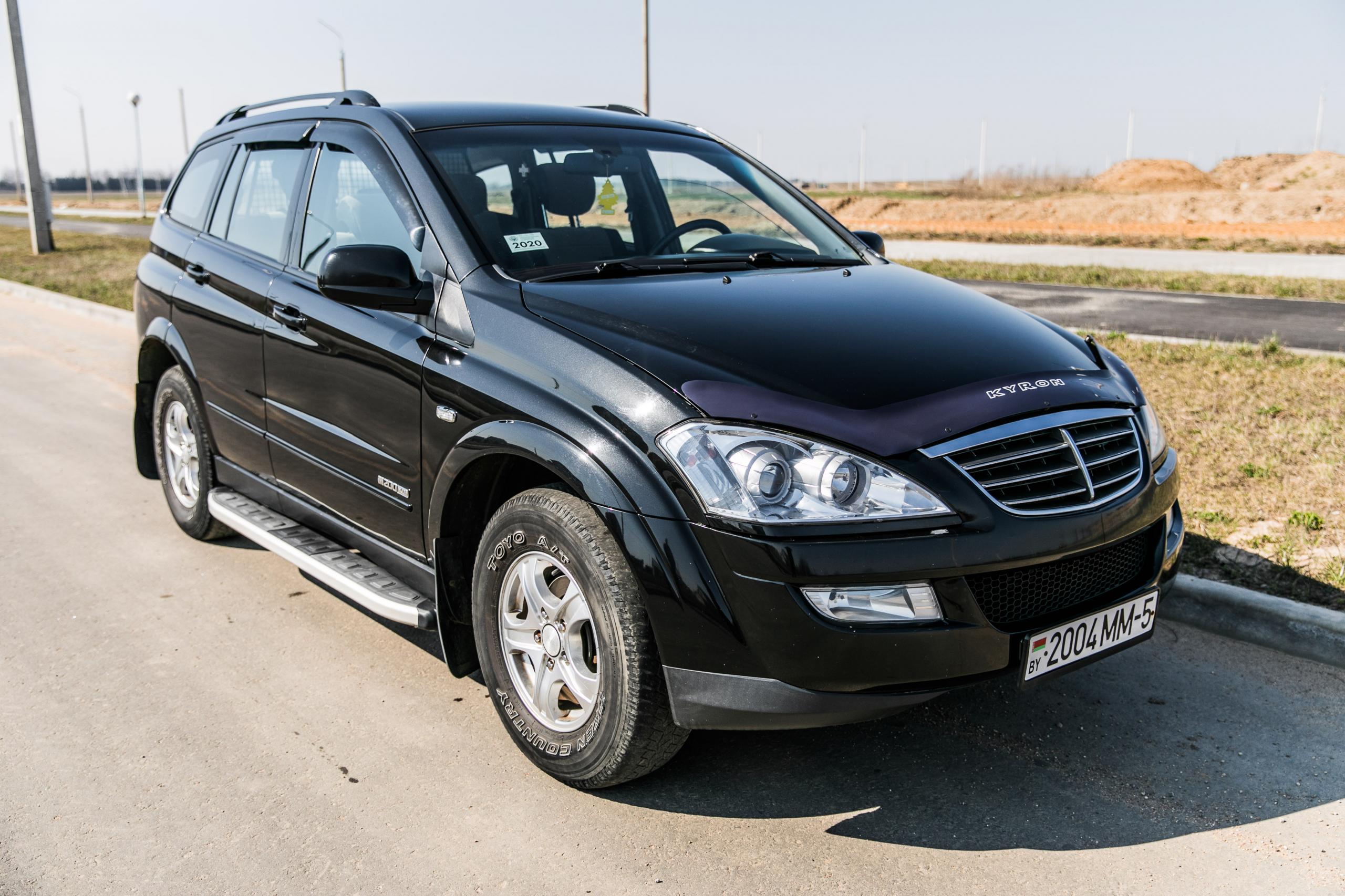 Кайрон дизель расход. SSANGYONG Kyron 2011. Санг енг Кайрон 2011. SSANGYONG Kyron II 2011. SSANGYONG Kyron 2023.