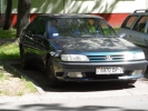 Peugeot 605