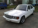 Mercedes 190 (W201)