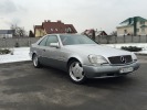 Mercedes CL-Class