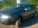 Audi A6 Allroad Quattro