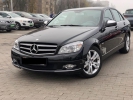 Mercedes C-Klasse (W204)