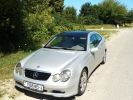 Mercedes C-Klasse (W203 Sport Coupe)