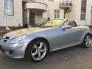 Mercedes SLK-Class