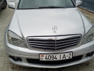 Mercedes C-Klasse (W204)