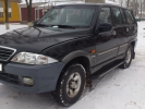 SsangYong Musso