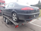 Peugeot 607