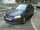 Volkswagen Polo Sedan