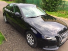 Audi A4 (B8)