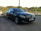 Mercedes C-Klasse (W204)