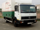 Mercedes 611D