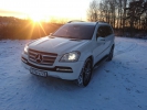 Mercedes GL-Class
