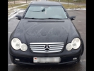 Mercedes C-Klasse (W203 Sport Coupe)