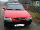 Ford Escort