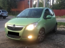 Opel Agila