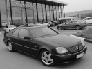 Mercedes CL-Class