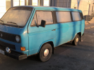 Volkswagen T3 Transporter