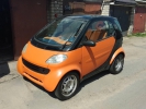 Smart City Coupe