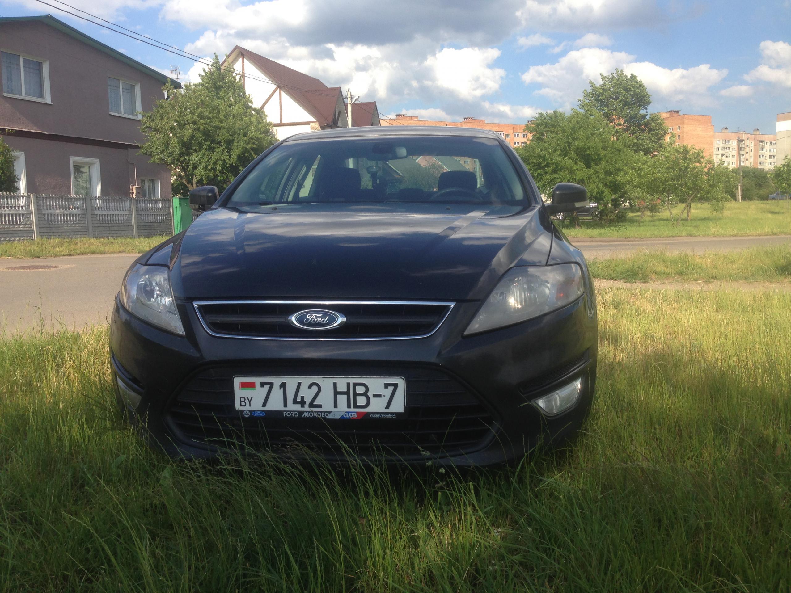 Разборки Ford (Форд) в Москве и Московской области