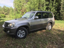 Hyundai Terracan