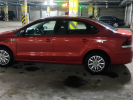 Volkswagen Polo Sedan